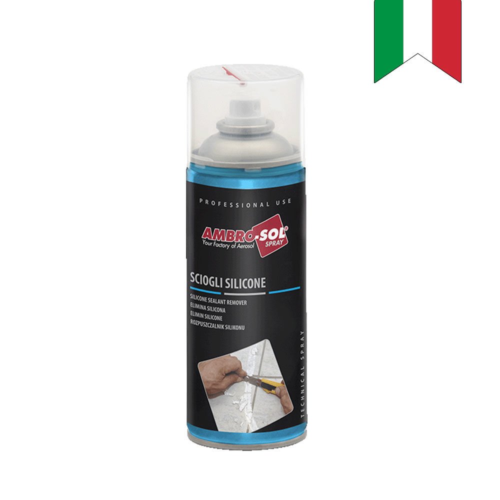 Ambro-Sol Conta Kazıyıcı Sprey 400 Ml