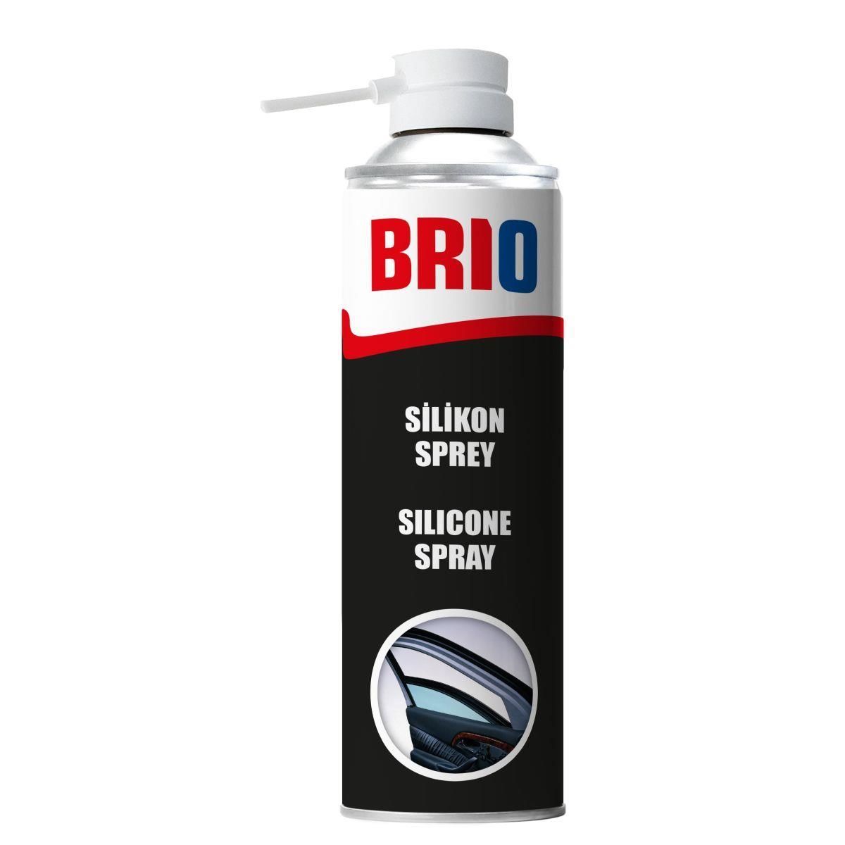 Brio Silikon Sprey 500 Ml