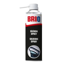 Brio Silikon Sprey 500 Ml