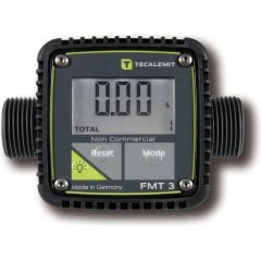 Tecalemit fmt3 Sayaç Mazot, AdBlue, Antifriz, Gıda, Su, Süt
