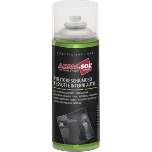 Ambro-Sol Aktif İç Döşeme Temizleme Köpüğü 400 Ml
