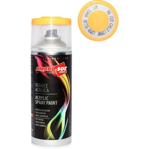 Ambro-Sol Sprey Boya Kavun Sarı B1028 400 Ml