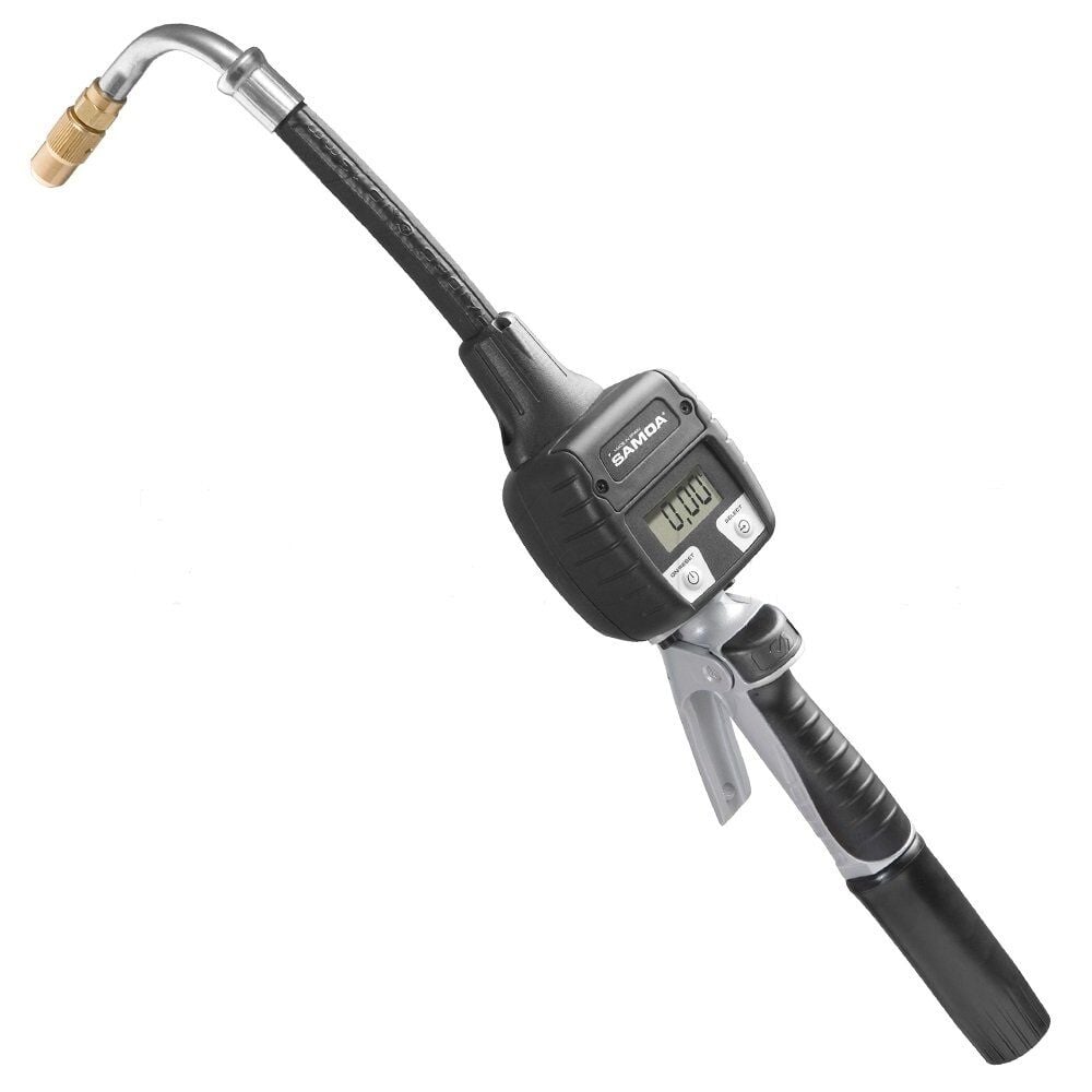 Dijital Sayaçlı Antifriz Tabancası Samoa