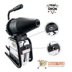 Ulv Cihazı Dezenfektan Makinesi 5 Lt Kapasite