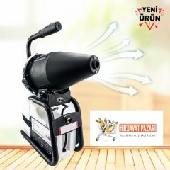 Ulv Cihazı Dezenfektan Makinesi 5 Lt Kapasite
