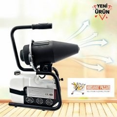 Ulv Cihazı Dezenfektan Makinesi 5 Lt Kapasite