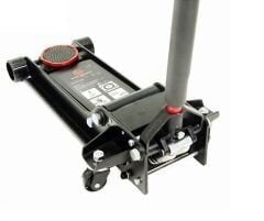 11128 Hidrolik Arabalı Kriko 5 Ton Düşük Profil Çift Piston