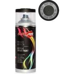Ambro-Sol Sprey Boya Tampon Mat Siyah B9005M 400Ml