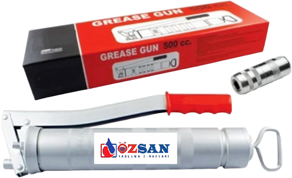Mekanik El Gres Pompası 500cc