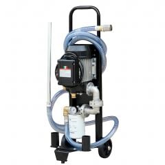 Piusi Elektrikli Yağ Filtrasyon-Transfer Pompası 50 Lt