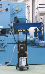 Piusi Elektrikli Yağ Filtrasyon-Transfer Pompası 50 Lt