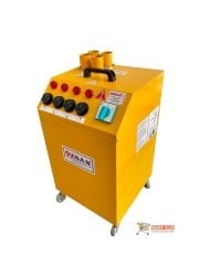 Sıcak Hava Üreticisi 4 Kollu Ahtapot Eko