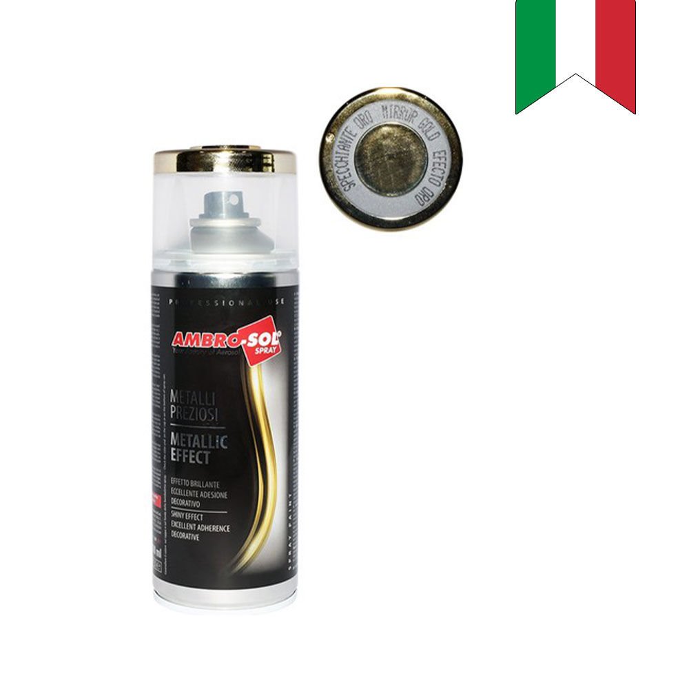 Ambro-Sol Sprey Boya Gold 400 Ml
