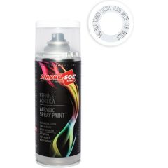 Ambro-Sol Sprey Boya Beyaz Parlak  B9010 400Ml