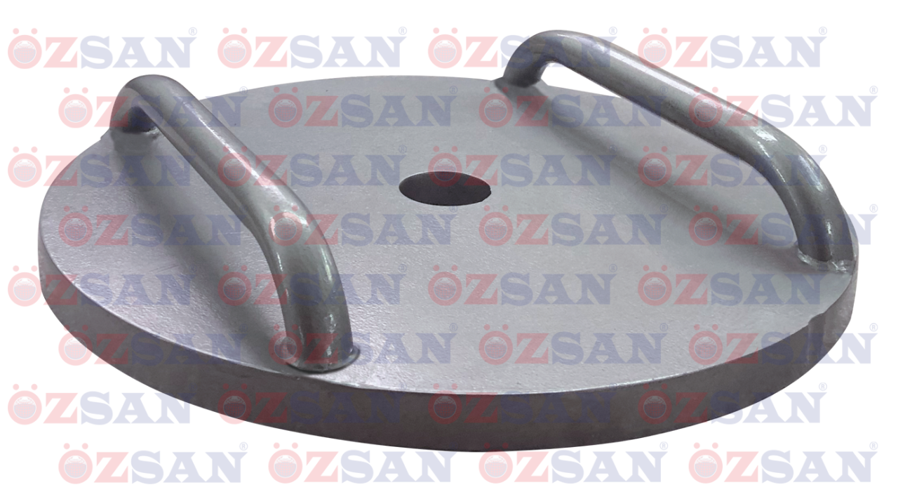 Gres Varil Sıyırıcı Ağırlığı 1590