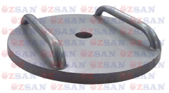 Gres Varil Sıyırıcı Ağırlığı 1590