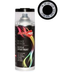 Ambro-Sol Sprey Boya Siyah Parlak B9005 400Ml