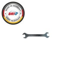 Brio Anahtar İki Ağız 20X22