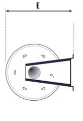 Egzoz Gazı Tahliye Sistemi Makarası 180 C°