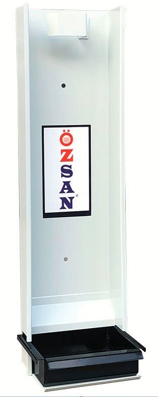 İnce Yağ Tabanca Askılığı Damlalık 4800