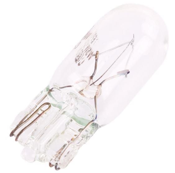 Tecpo Cam Soketli Dipsiz 12V 5W T10 W2.1X9.5D