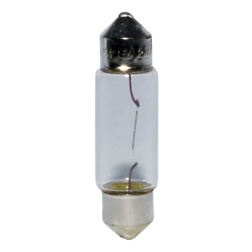 Tecpo Plaka Lambası T11X38, C5W 6418