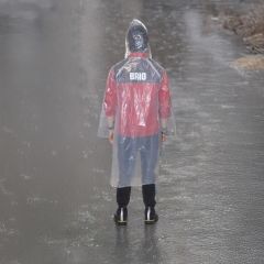Yağmurluk Tek Kullanımlık Unisex