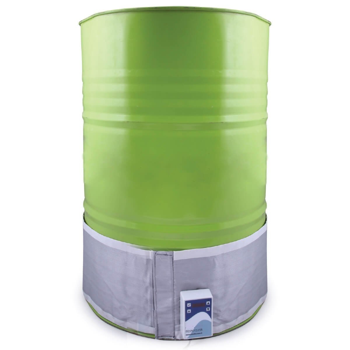 Varil Isıtıcı Ve Sıcaklık Kontrol Ünitesi 25*182 Cm