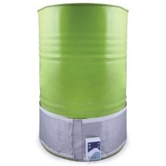 Varil Isıtıcı Ve Sıcaklık Kontrol Ünitesi 25*182 Cm