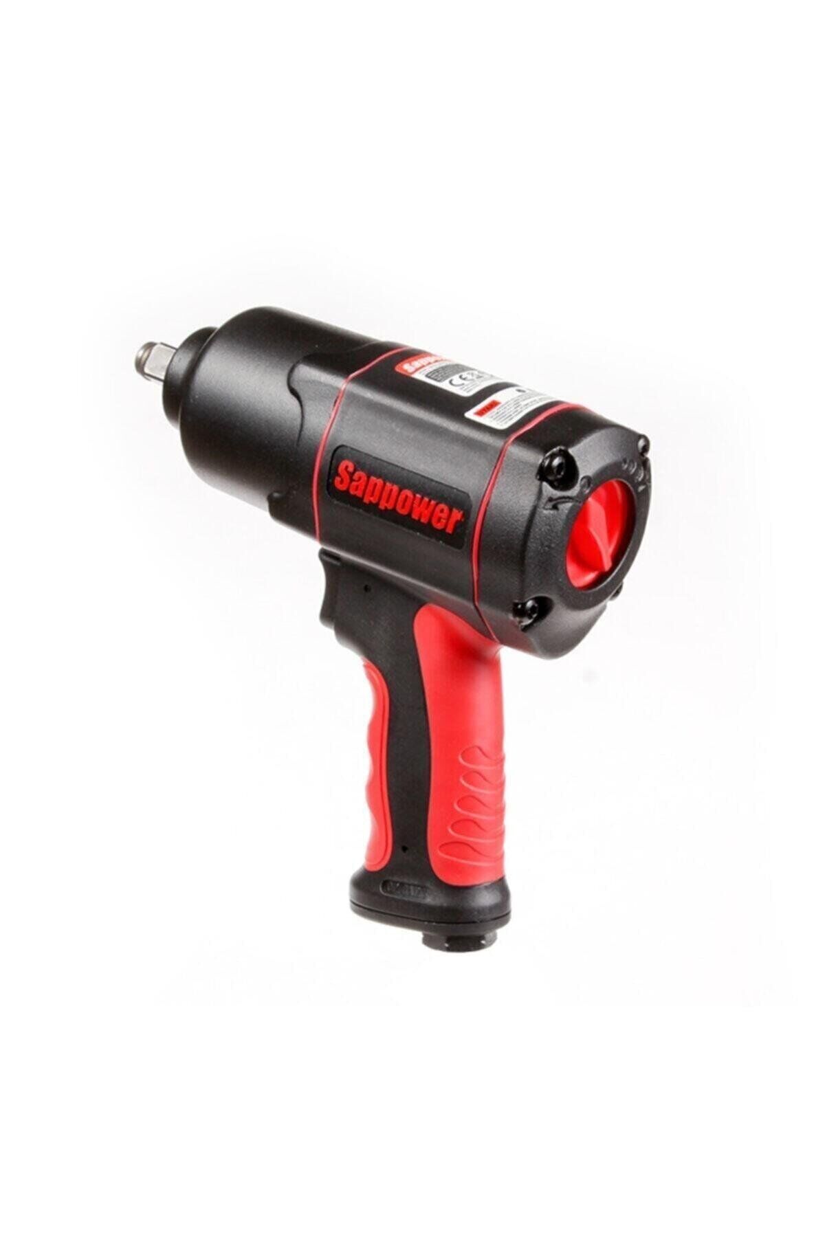Sappower IW-3C6 Havalı Somun Sökme/Sıkma 1/2''