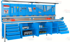 Profil A-10.102 Çalışma Tezgahı