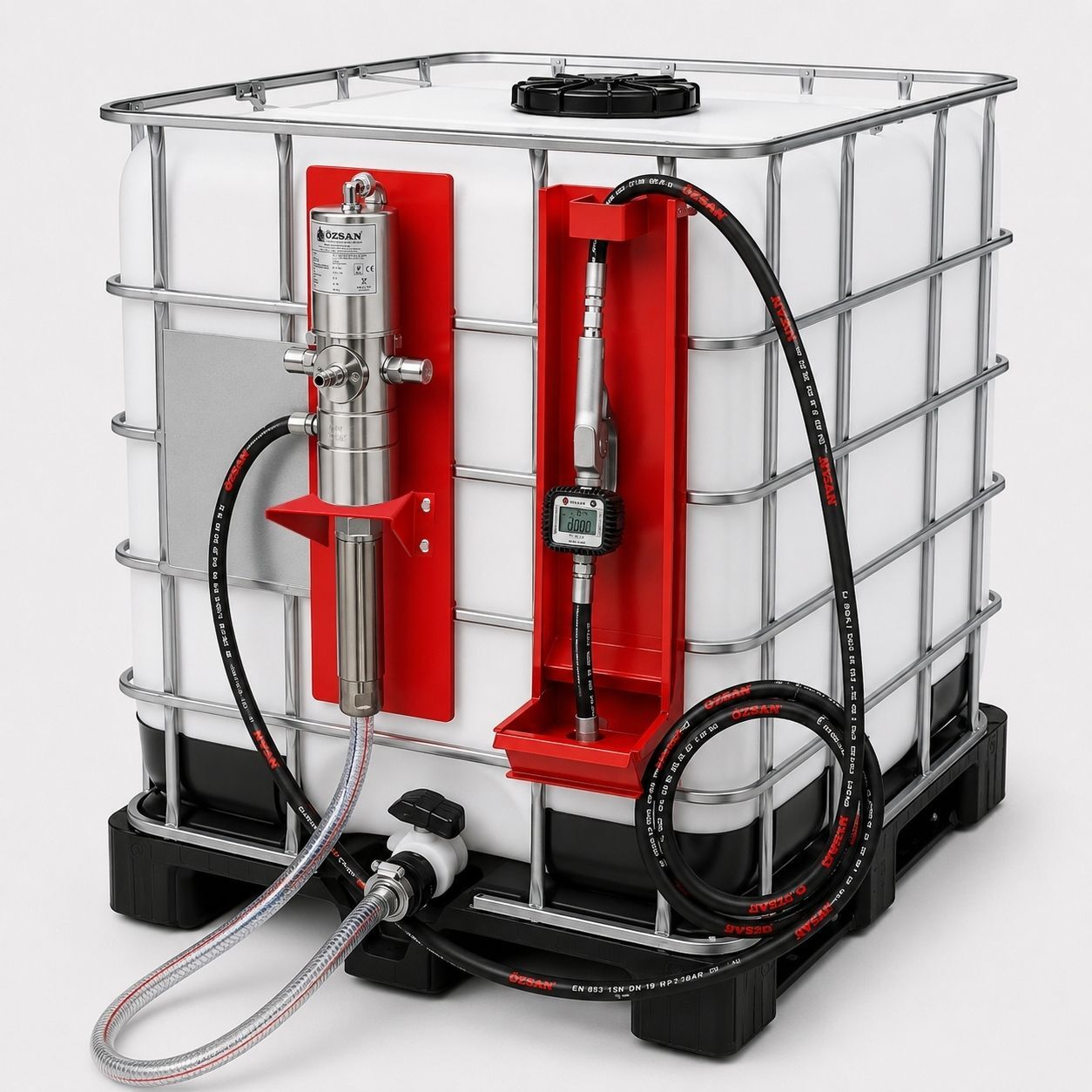 Özsan 5116 IBC POMPA SETİ