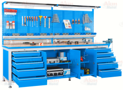 Profil A-10.106 Çalışma Tezgahı