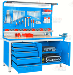 Profil A-10.110 Çalışma Tezgahı