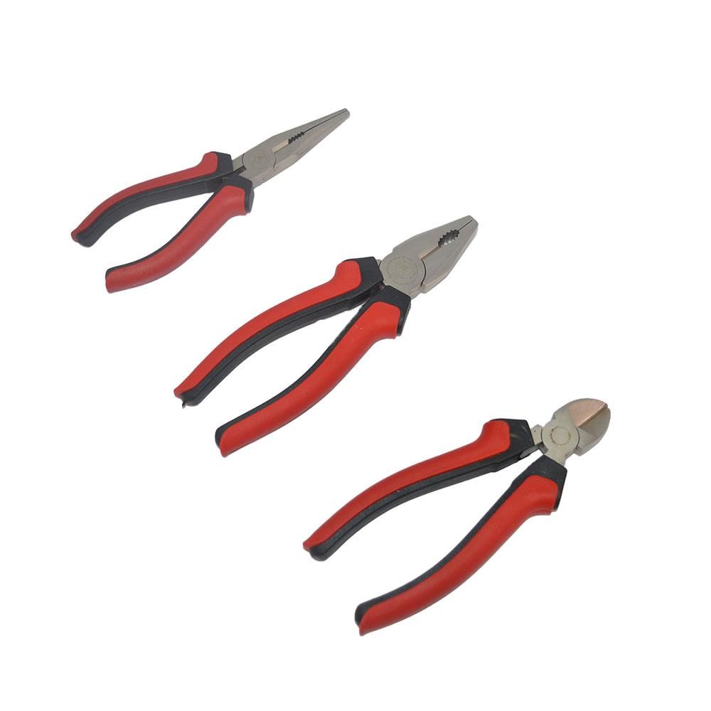 Bgs Pense Seti 3 Parça