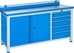 Profil A-15.212 Çalışma Tezgahı