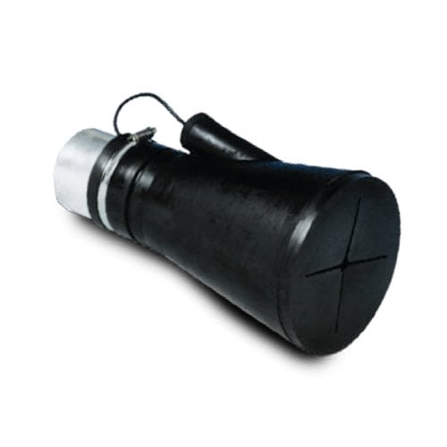 Egzoz Gazı Tahliye Nozulu Kauçuk