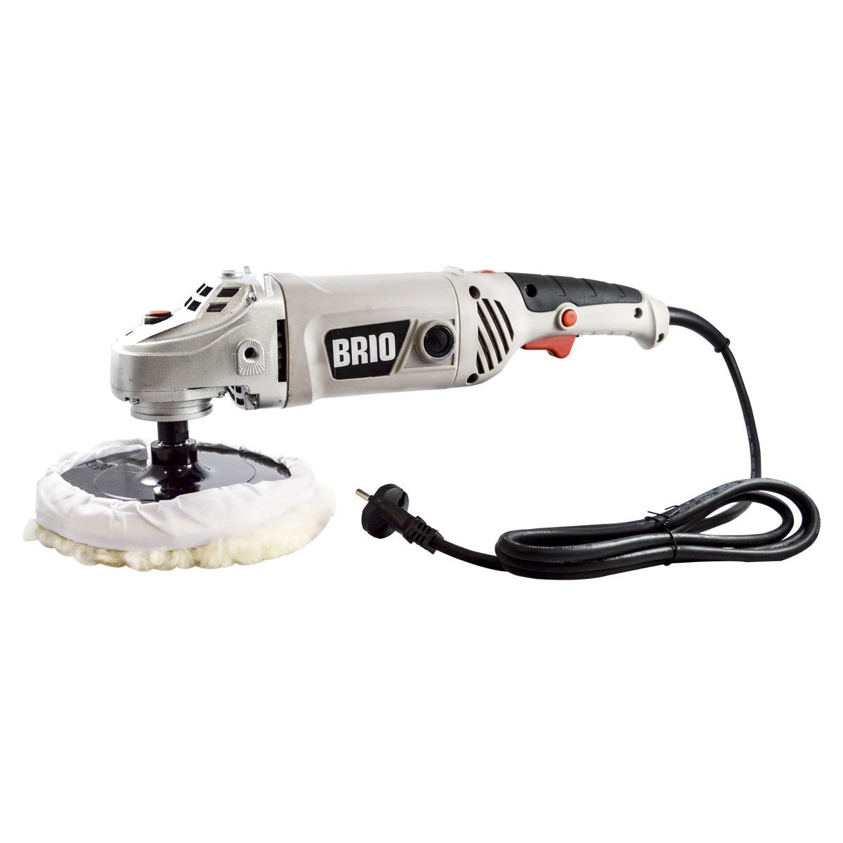 Brio Elektrikli Polisaj Makinası 1300W - 180MM