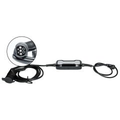 Brio Elektrikli Araç Şarj Aleti 5M 10A/16A 2,5 KG