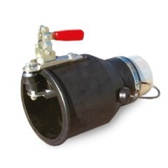 Egzoz Gazı Tahliye Nozulu Kauçuk Maşalı