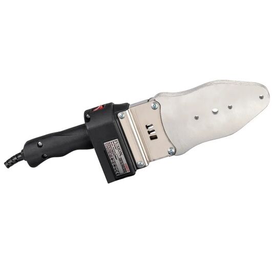 Fusion FSBK15 1500W Plastik Plastik Boru Kaynak Makinesi - Tek Makina