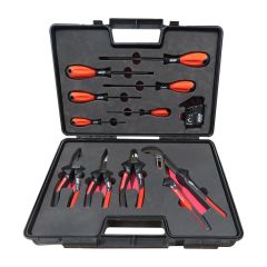 Brio Genel Amaçlı Takım Seti 17 Parça Çantada