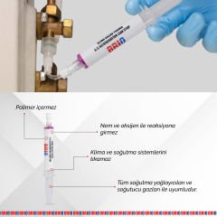 Brio Klima Kaçak Tıkama 6 Ml R134 + R1234 Yf