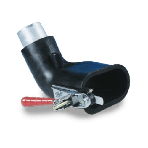 Egzoz Gazı Tahliye Nozulu Kauçuk Oval Maşalı