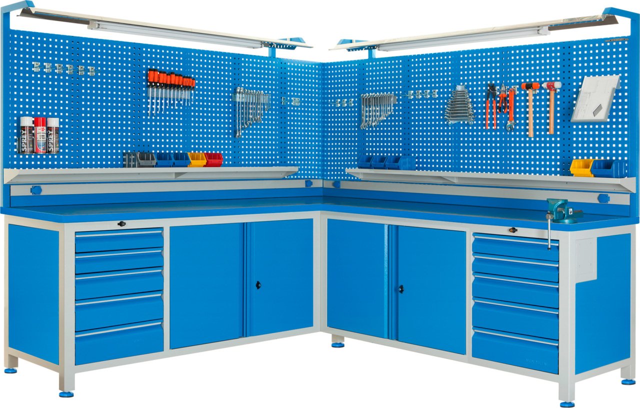 Profil A-15.752 Çalışma Tezgahı