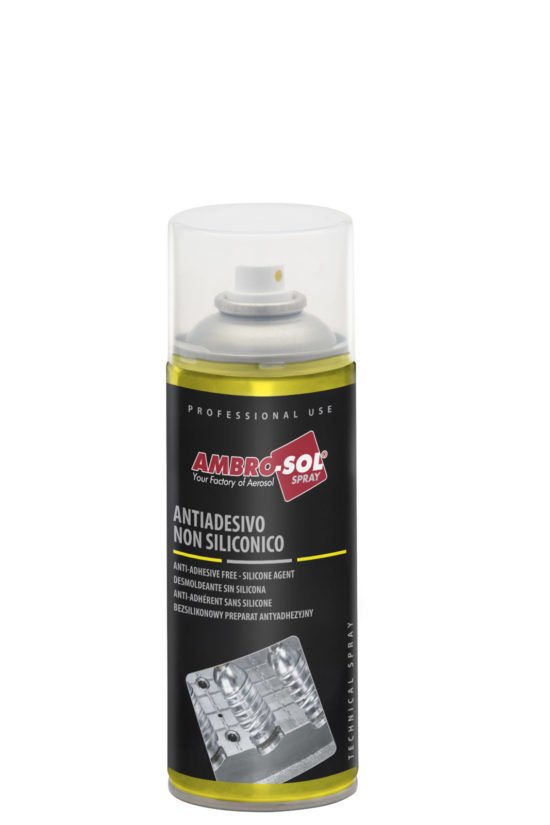 Ambro-Sol Kalıp Ayırıcı Koruyucu Sprey Silikonsuz 400 Ml