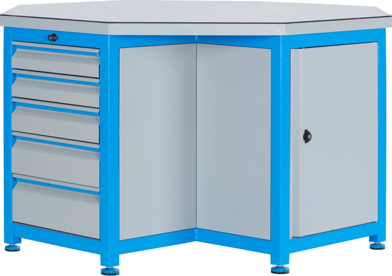 Sekizgen A-15.806 Çalışma Tezgahı