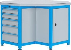 Sekizgen A-15.806 Çalışma Tezgahı