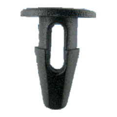 Brio Klips Marşbiyel Siyah 109746422 Skoda Favorit 50  Li