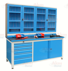 Profil  A-15.856 Çalışma Tezgahı